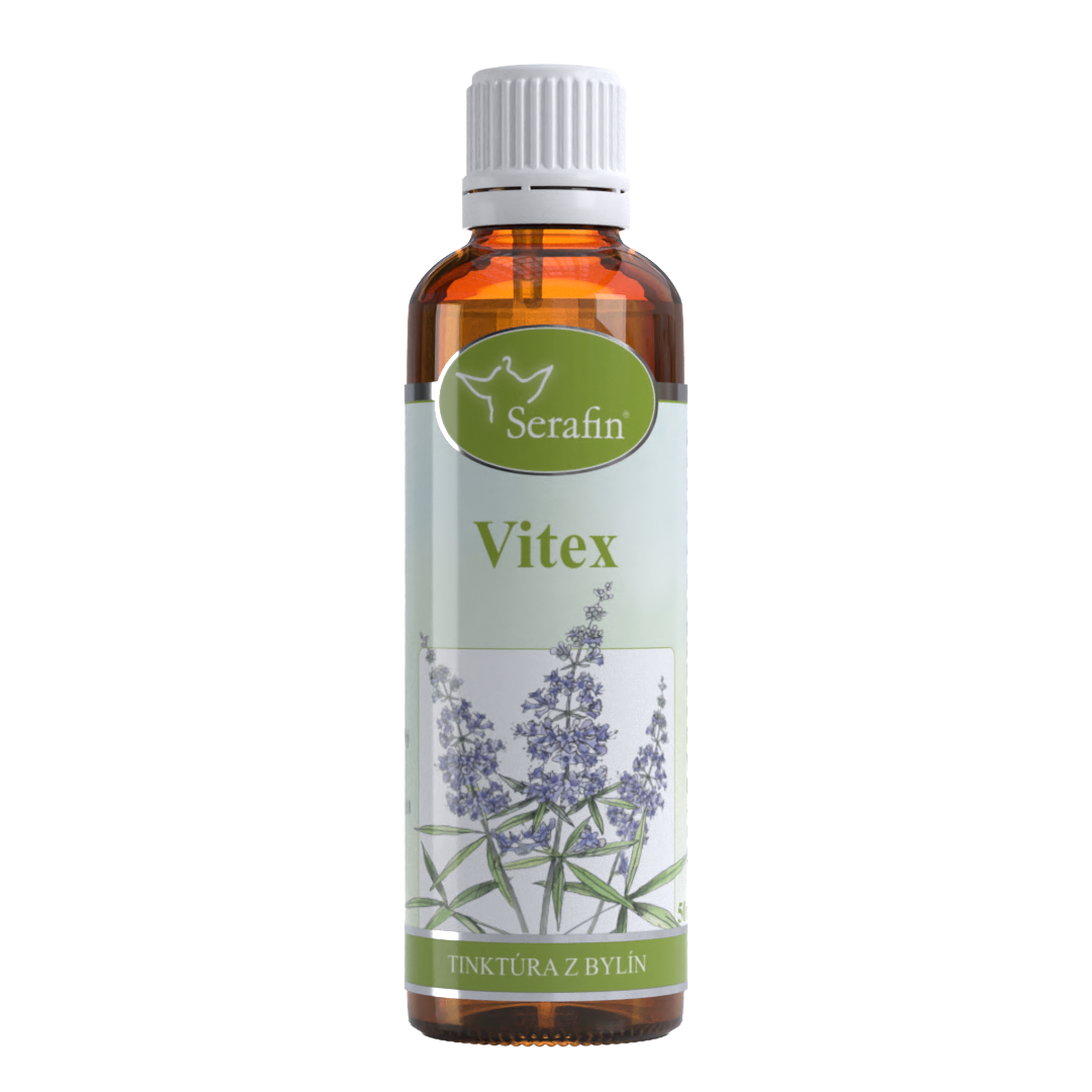 Vitex - tinktúra z bylín | Serafin byliny