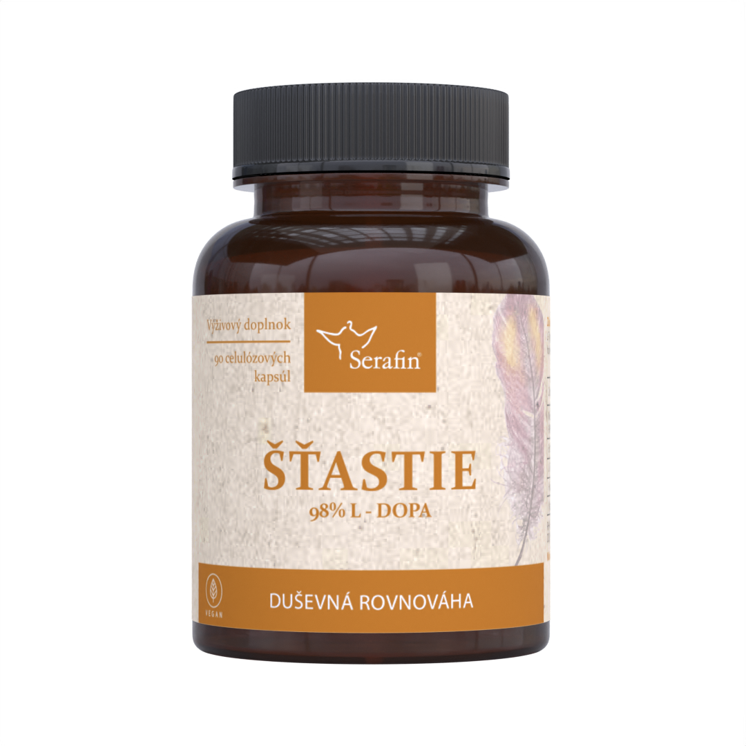 Šťastie | Serafin byliny
