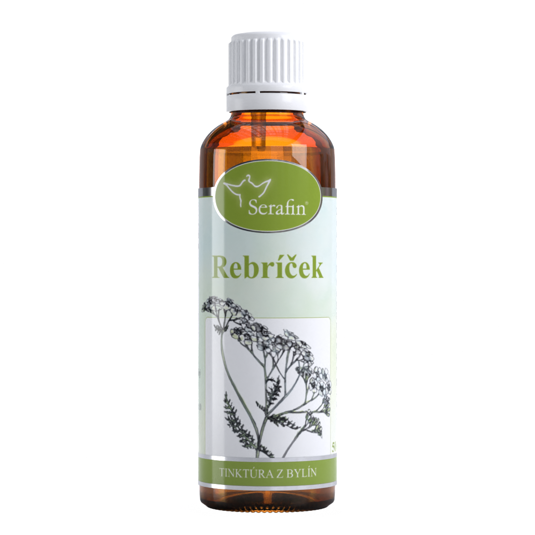 Rebríček - tinktúra z bylín | Serafin byliny