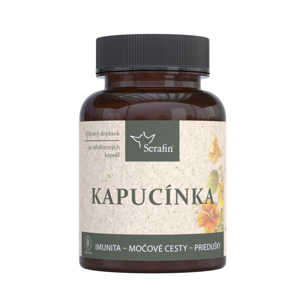 Kapucínka | Serafin byliny