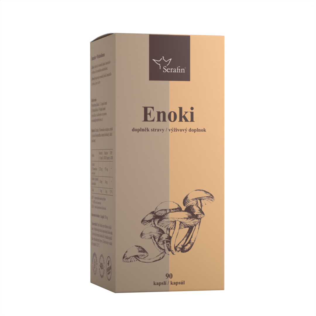 Enoki | Serafin byliny