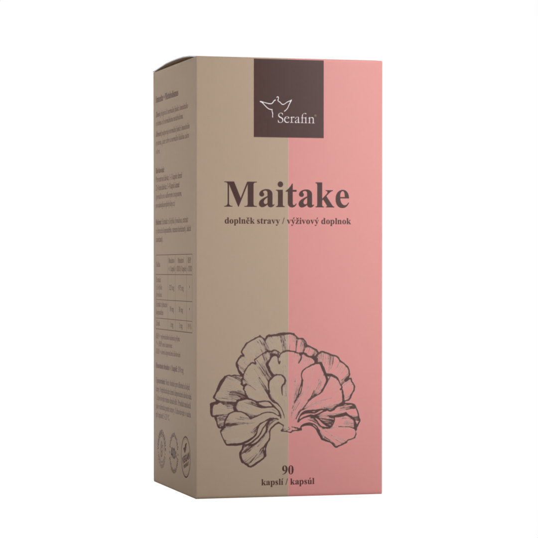 Maitake | Serafin byliny