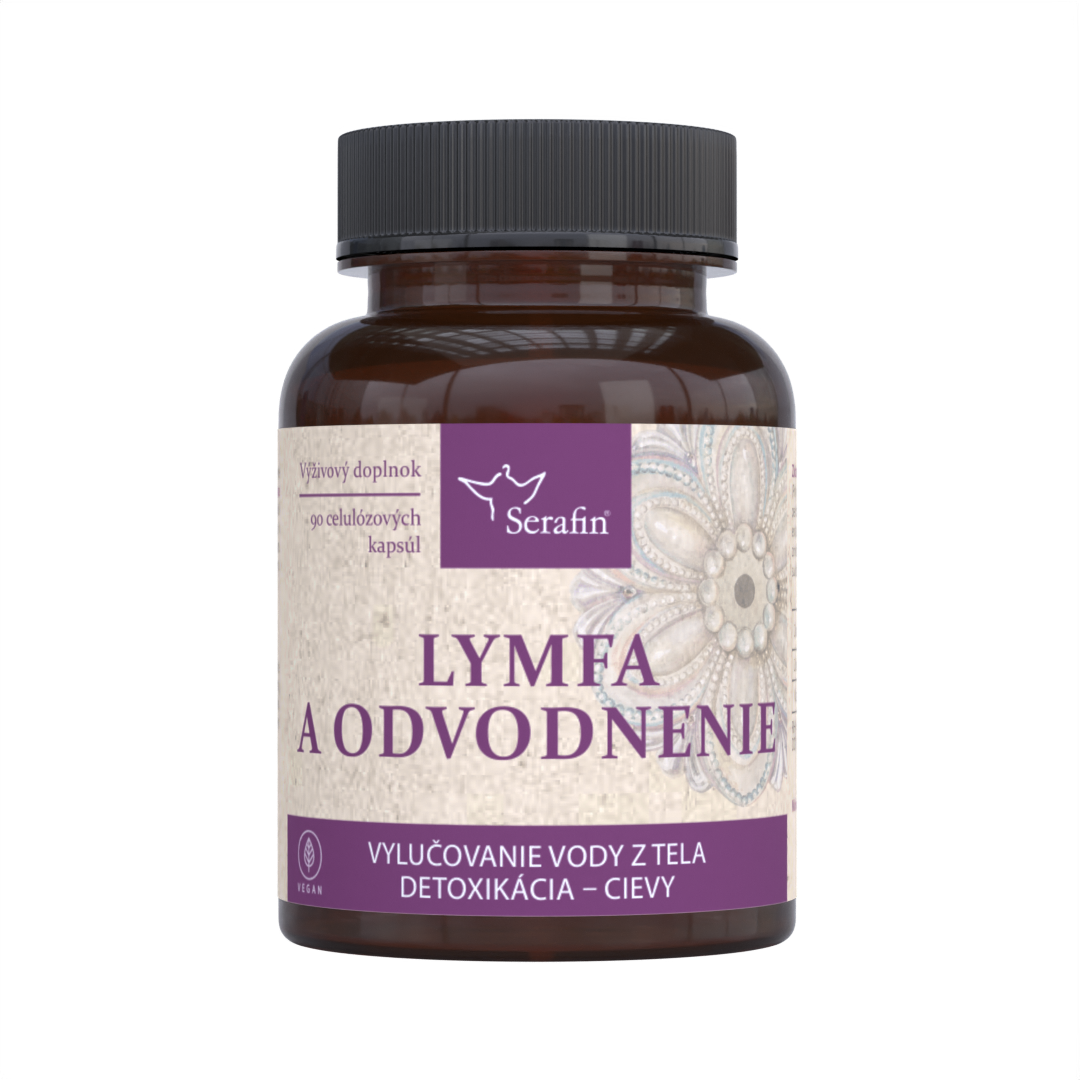 Lymfa a odvodnenie | Serafin byliny