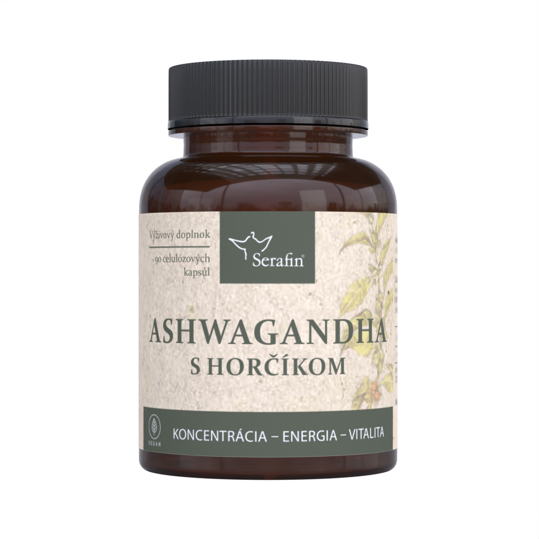 Ashwagandha | Serafin byliny