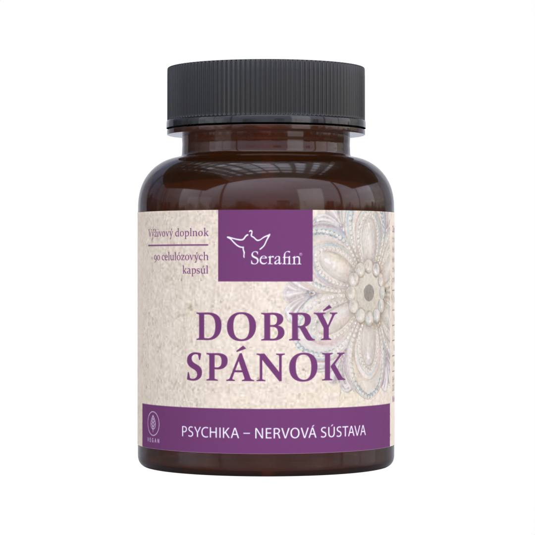 Dobrý spánok | Serafin byliny