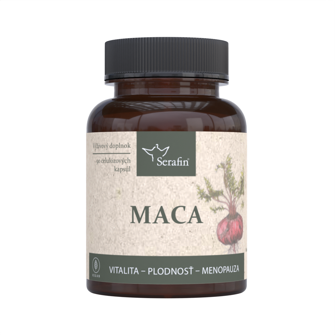 Maca | Serafin byliny