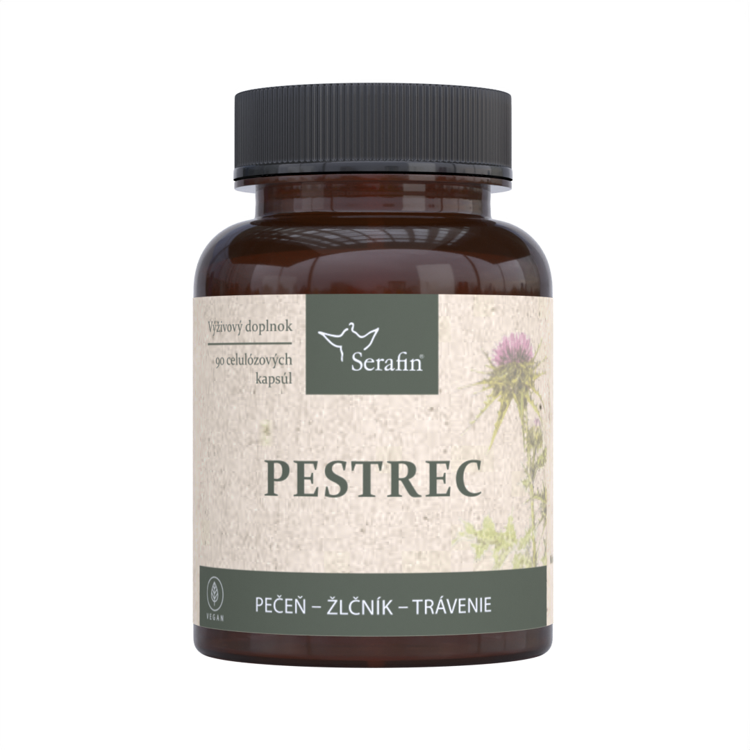 Ostropestrec | Serafin byliny