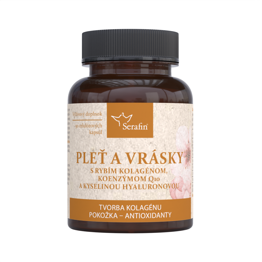 Pleť a vrásky | Serafin byliny