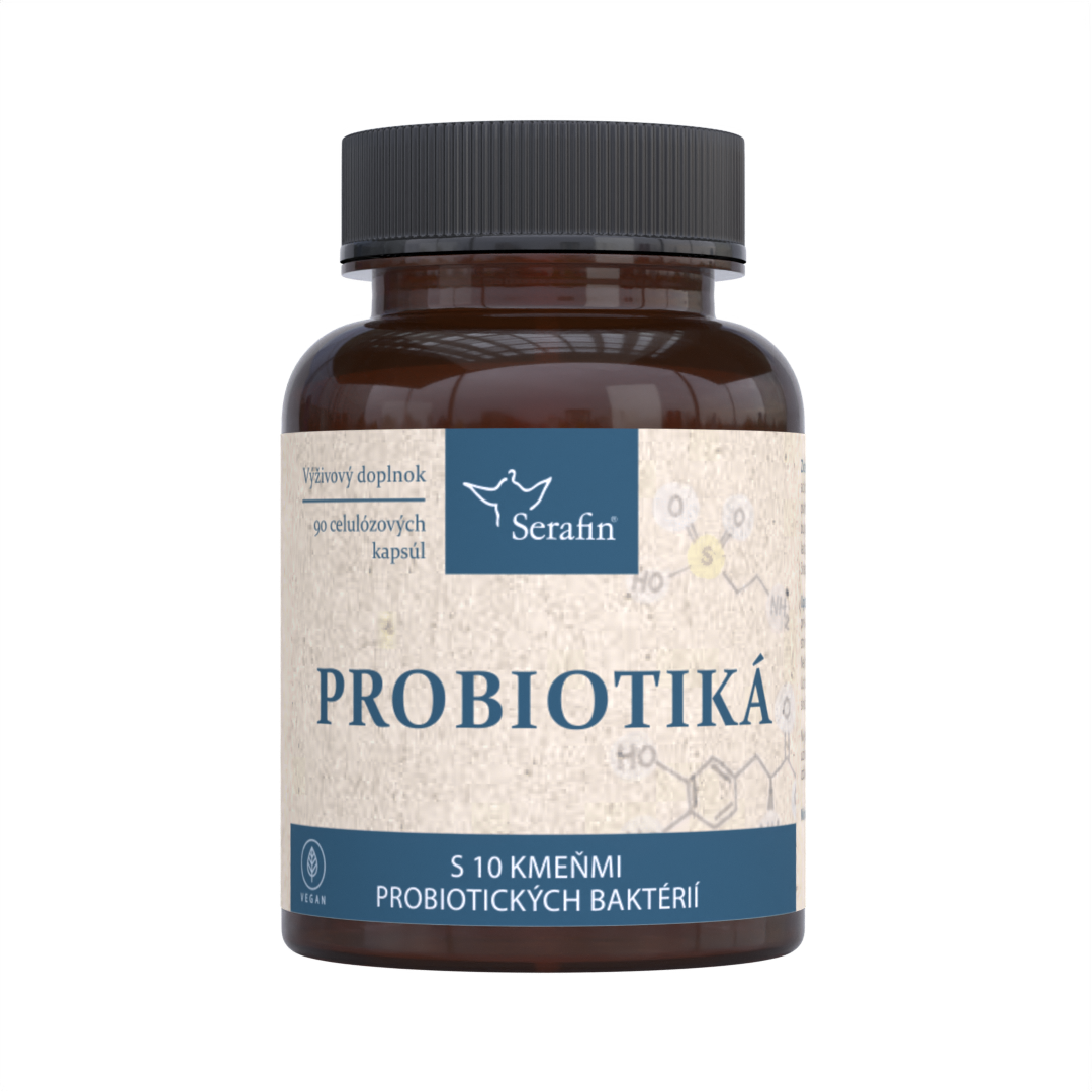 Probiotiká | Serafin byliny