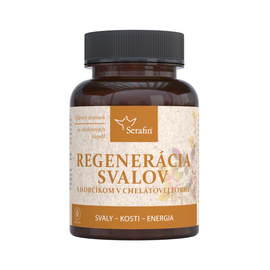 Regenerácia svalov | Serafin byliny