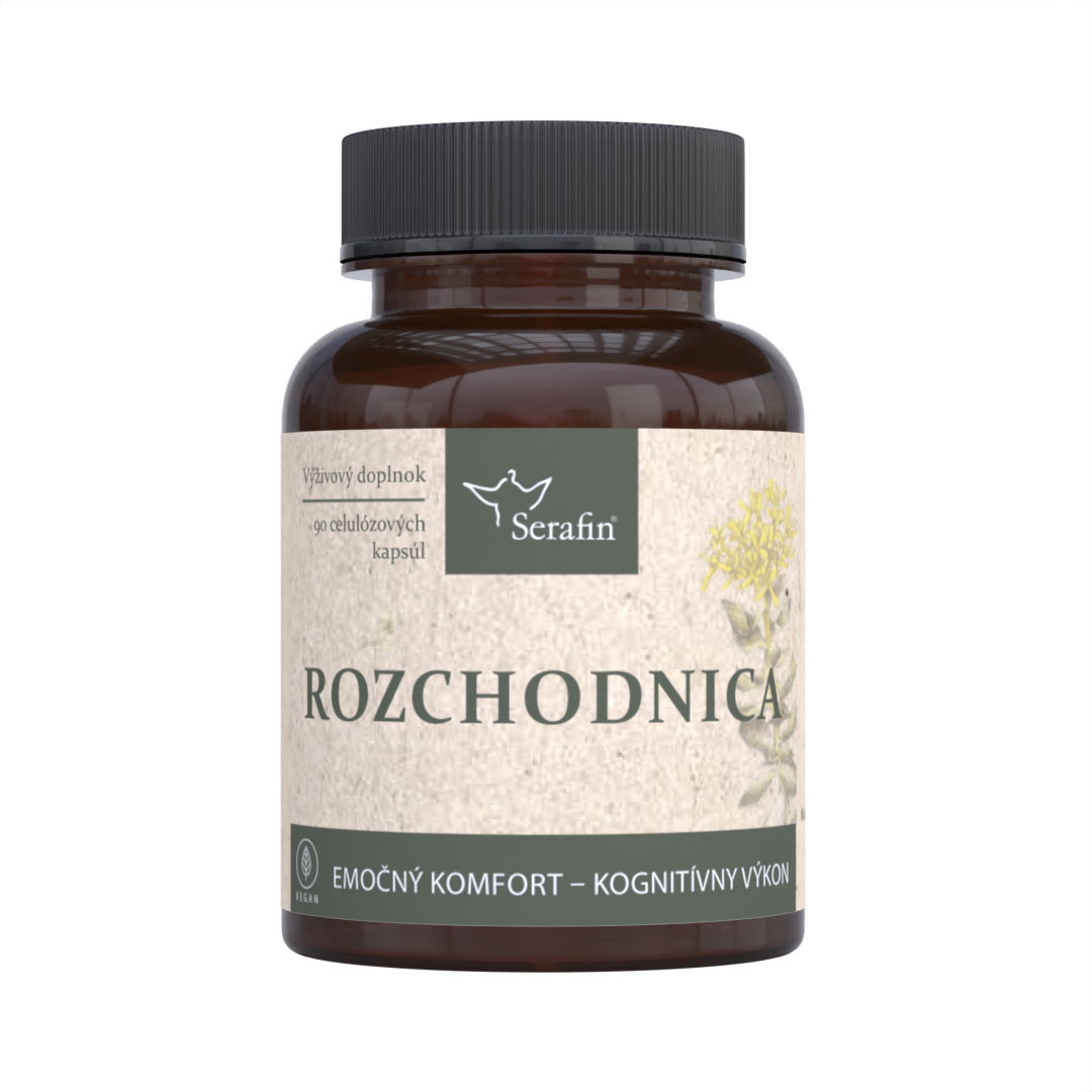 Rozchodnica | Serafin byliny