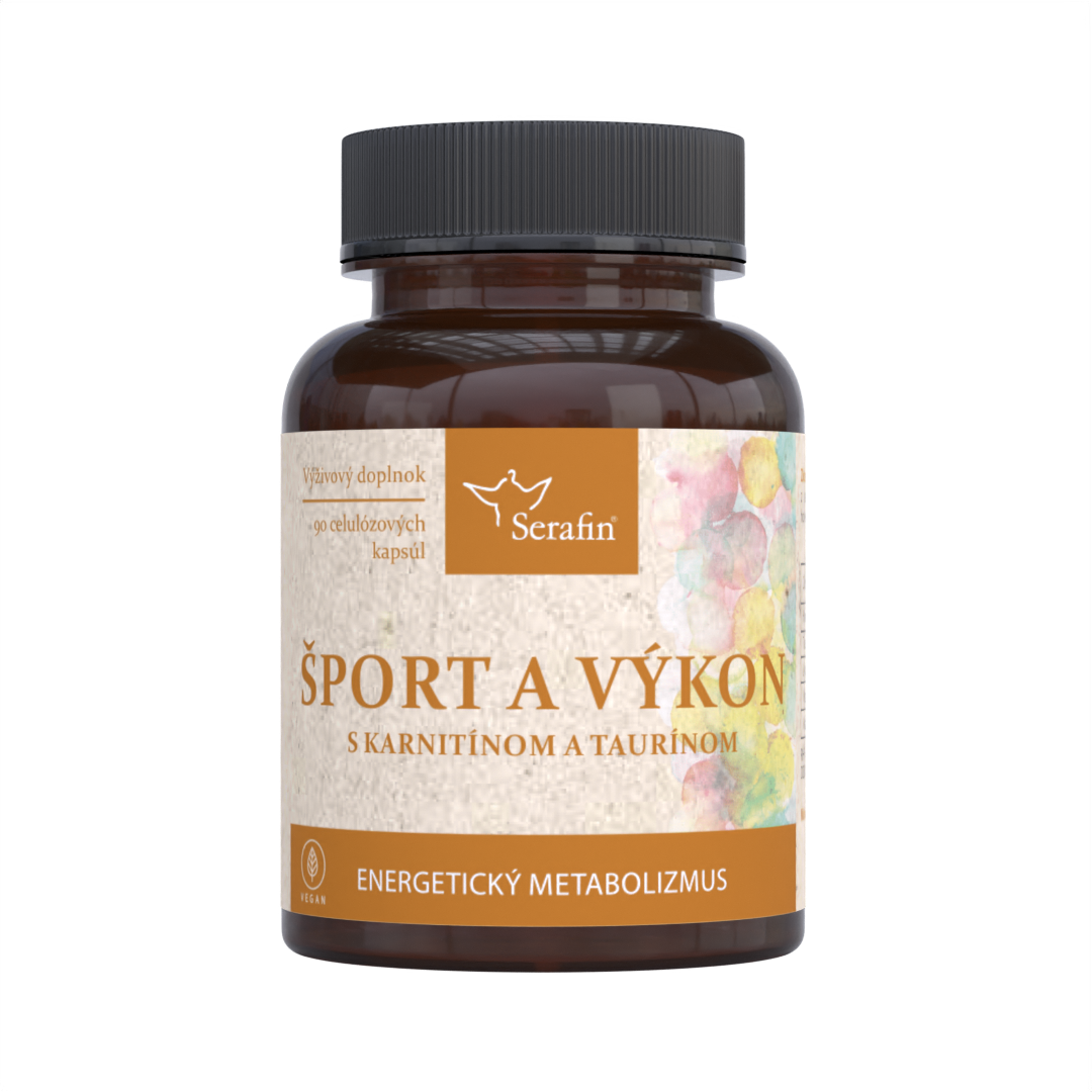 Šport a výkon | Serafin byliny