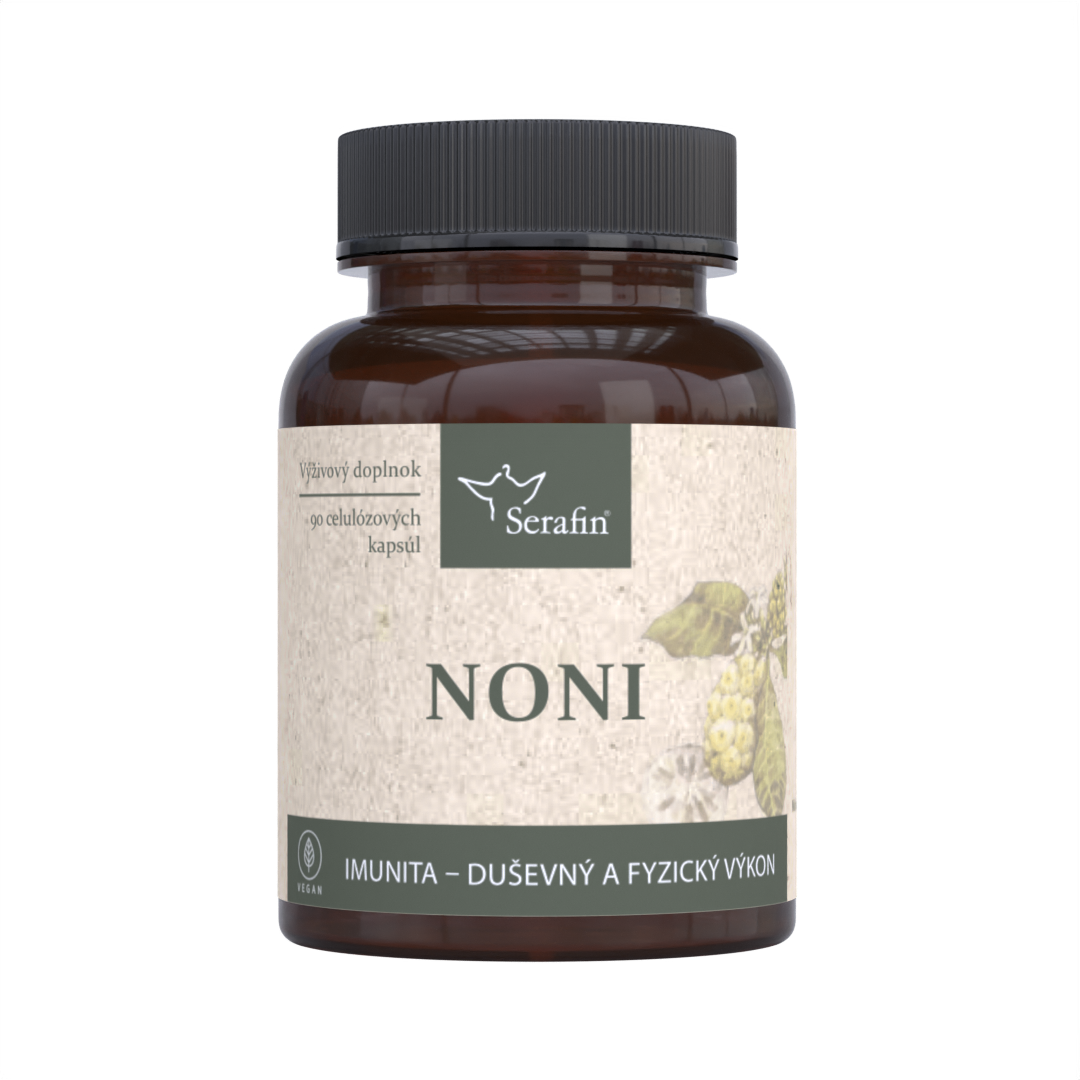 Noni | Serafin byliny