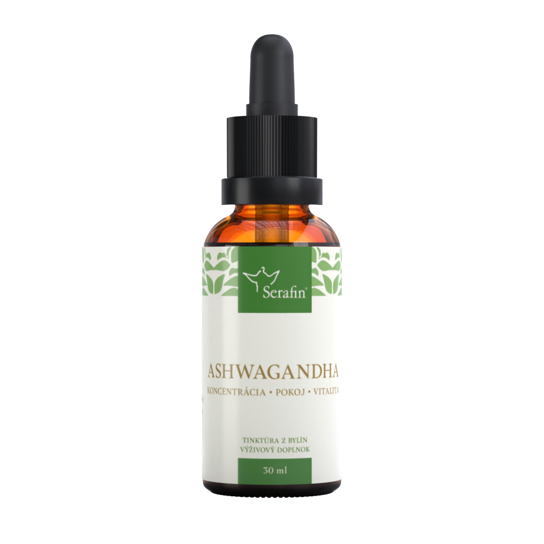 Ashwagandha | Serafin byliny