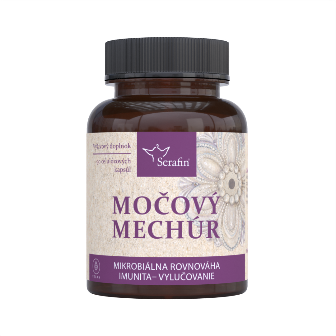 Močový mechúr | Serafin byliny