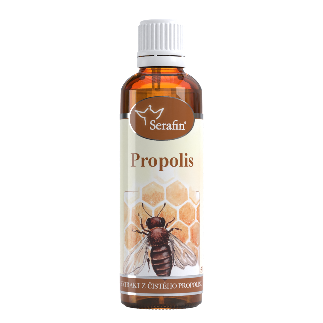 Propolis | Serafin byliny
