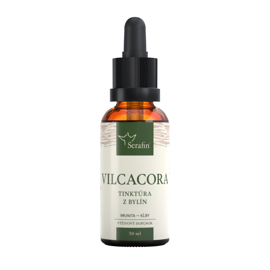 Vilcacora | Serafin byliny