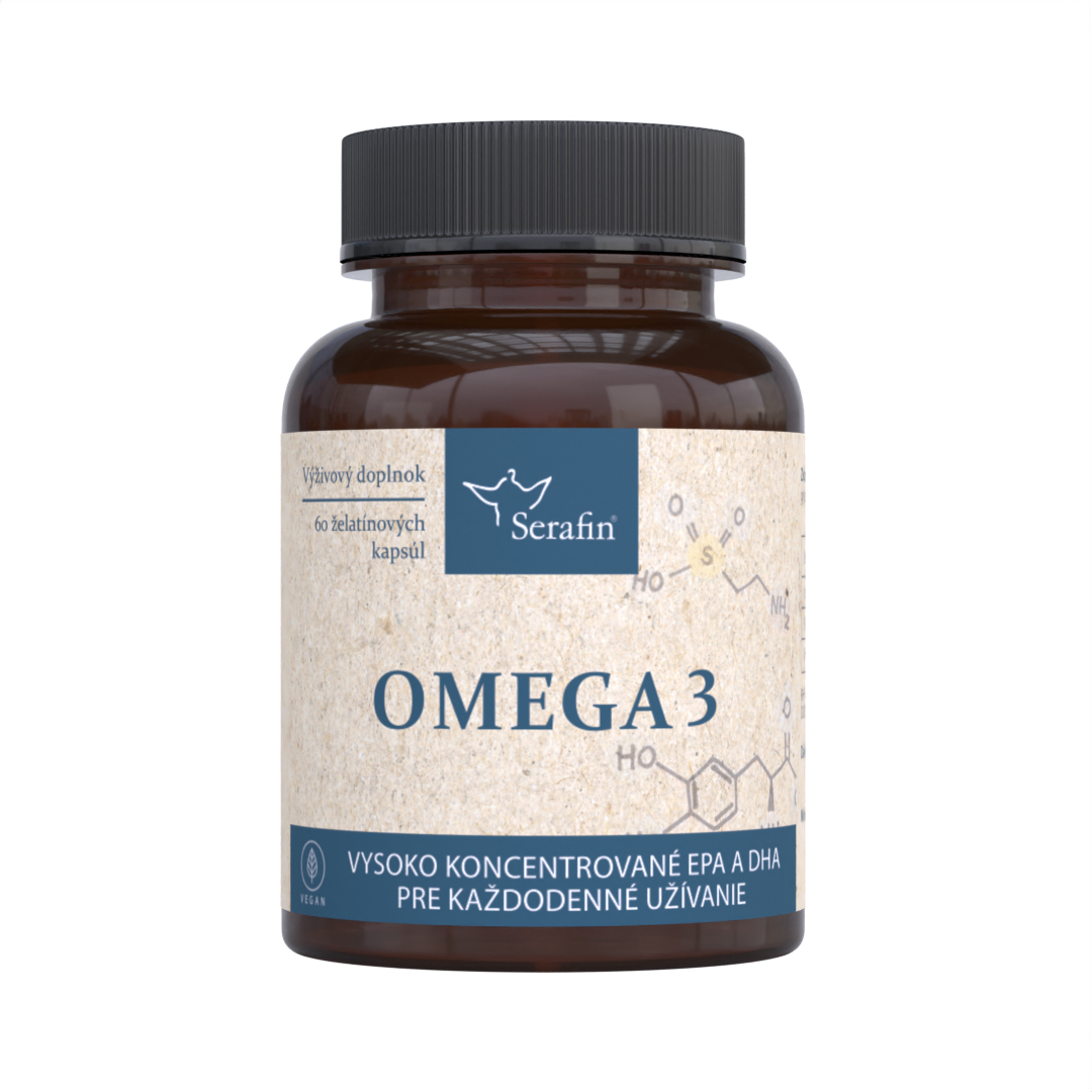 Omega 3 | Serafin byliny