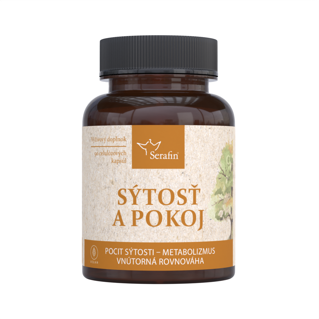 Sýtosť a pokoj | Serafin byliny
