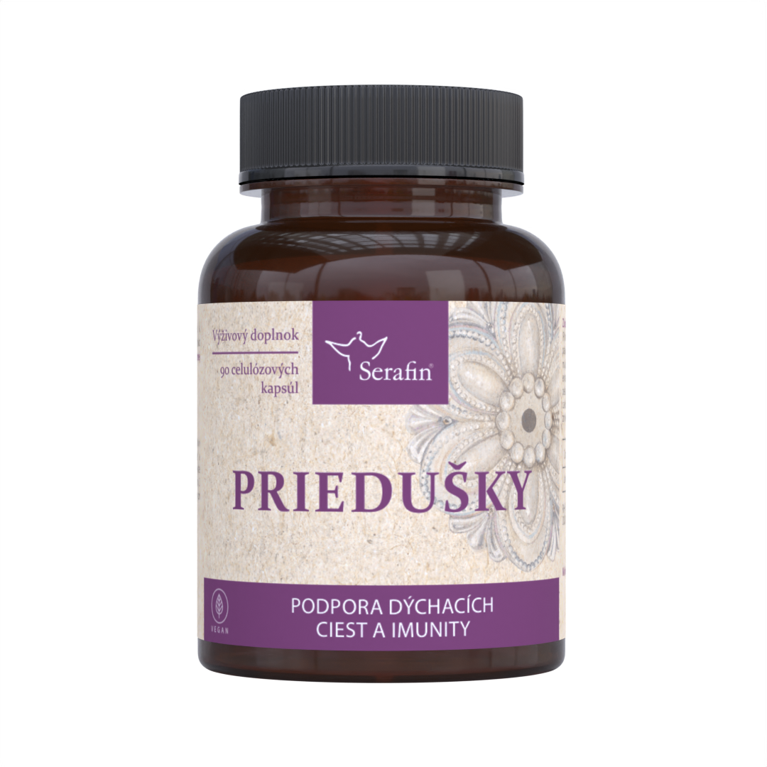 Priedušky | Serafin byliny